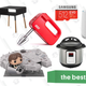 A RAVPower USB-C Charger, an Instant Pot, Vitamix blender, and a Millennium Falcon Funko lead Monday’s biggest sales on the Internet.